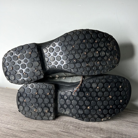 LL Bean Hobnail Work/Snow Waterproof Work Boots size 9 wide - Picture 7 of 7